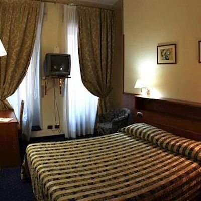Garibaldi Palace Hotel Milão
