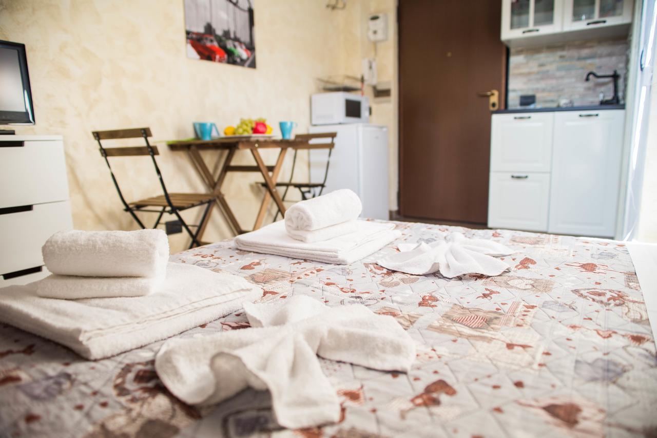 Correggio Apartment