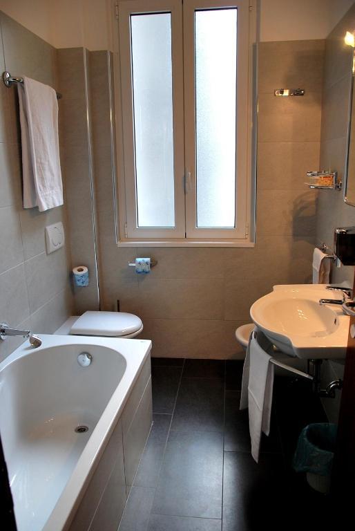 Garibaldi Palace Hotel 3*