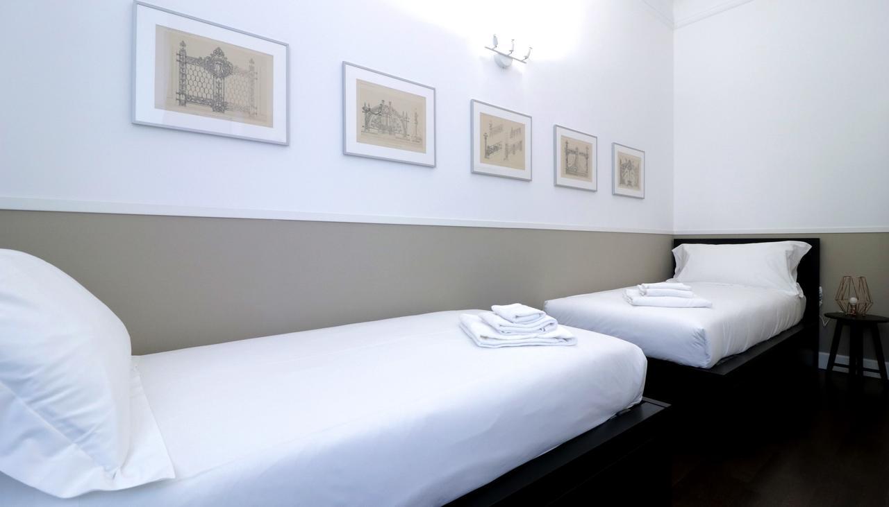 Apartamento Italianway-vanvitelli Milão