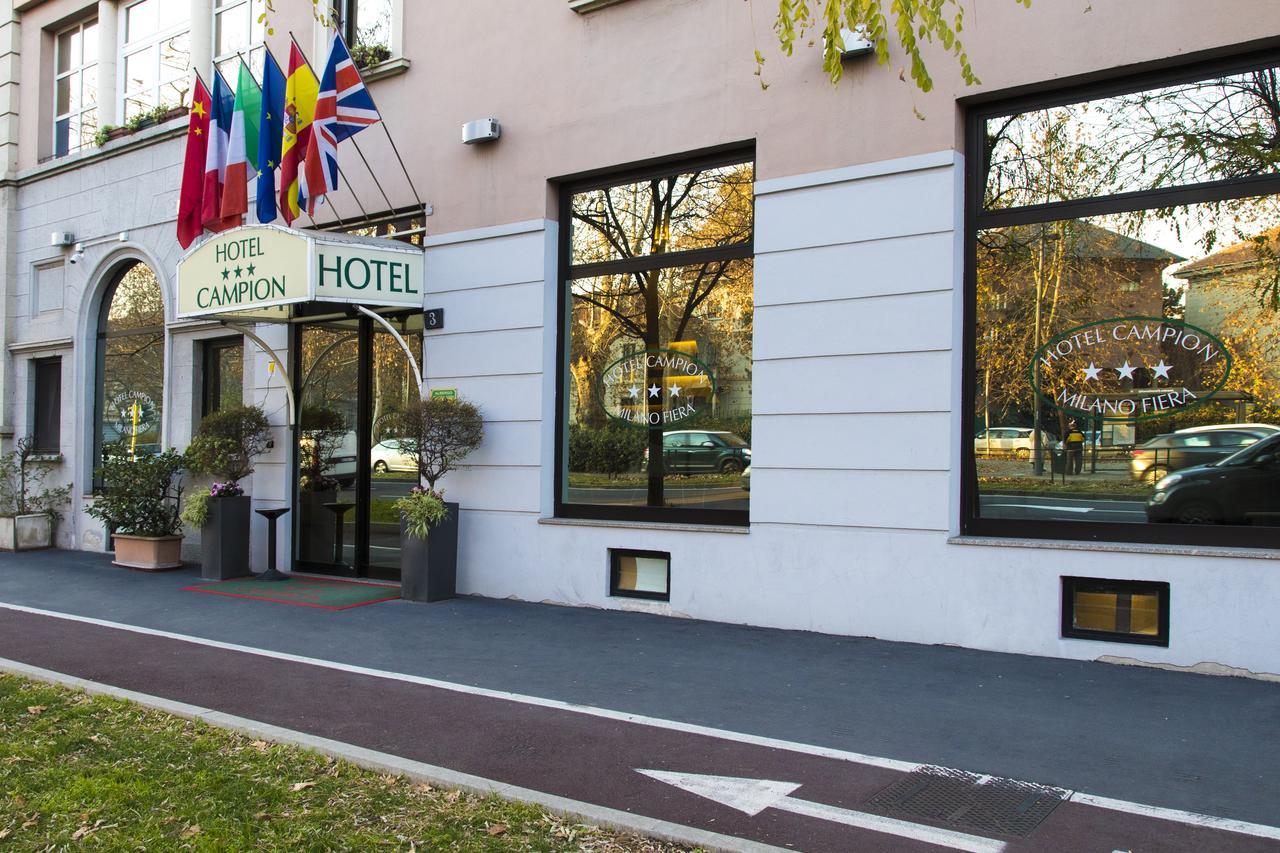 Hotel Campion Milan