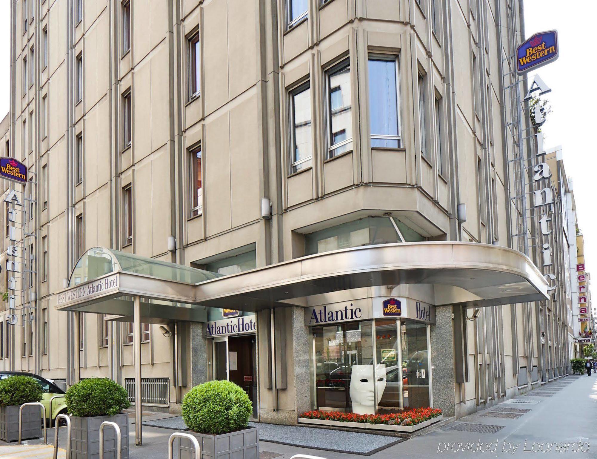 C-hotels Atlantic 4* Milan