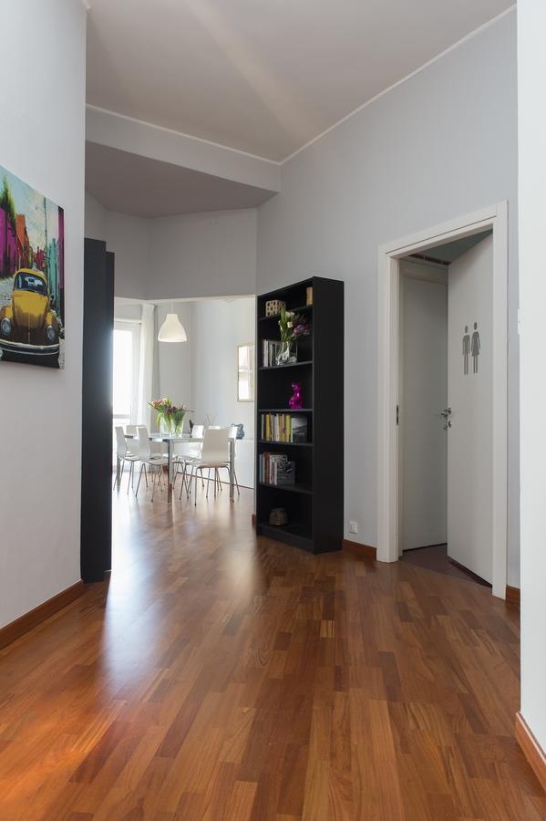 Apartment San Vincenzo Milan