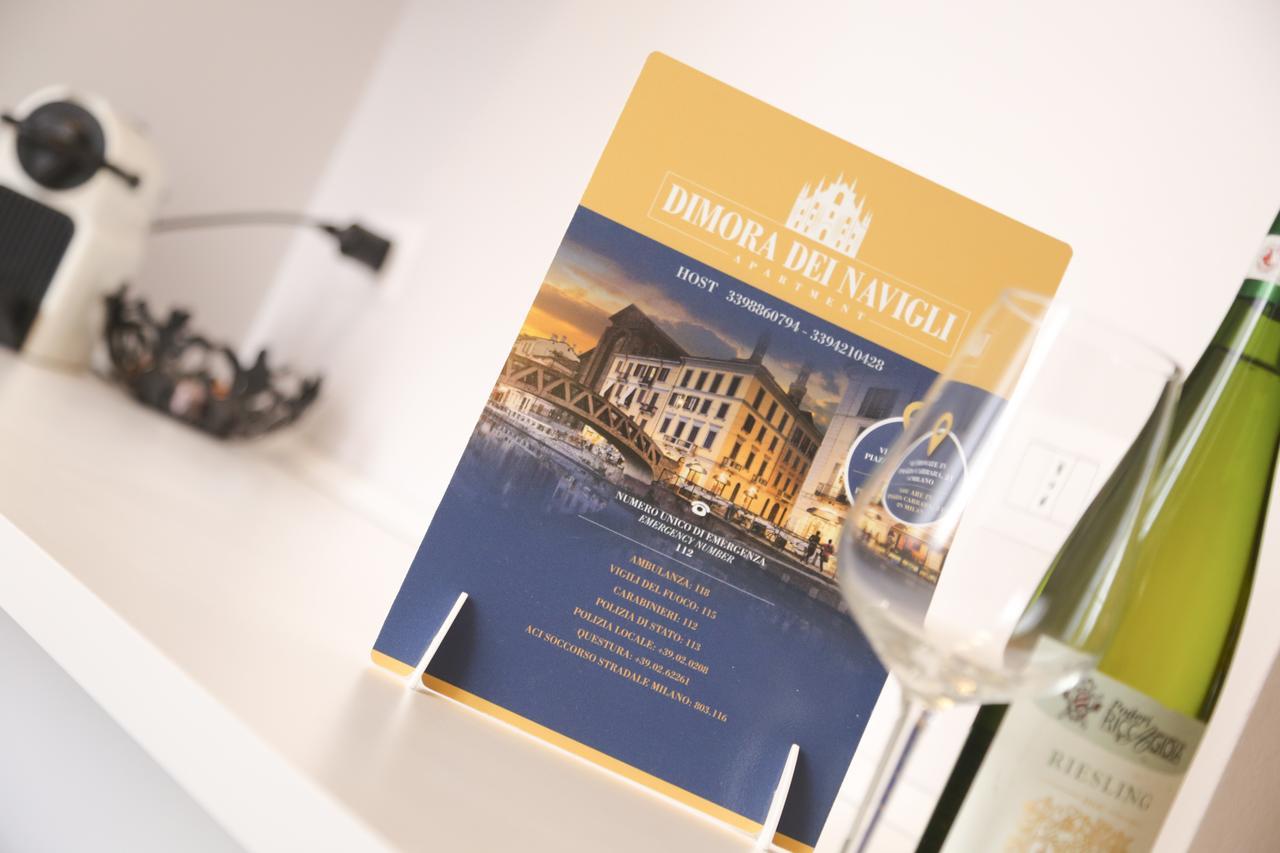 Apartment Dimora Dei Navigli Milan