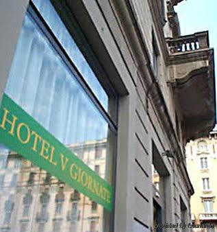 Cinque Giornate 3* Milan