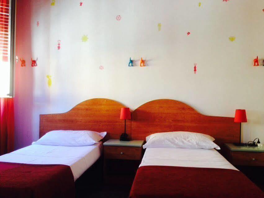 Alba Hotel Milan