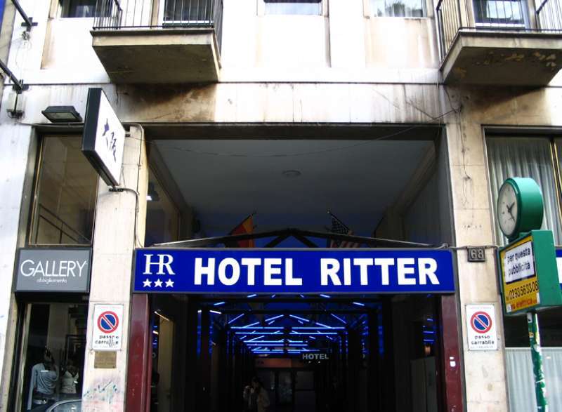 Hotel Garibaldi Palace Milão