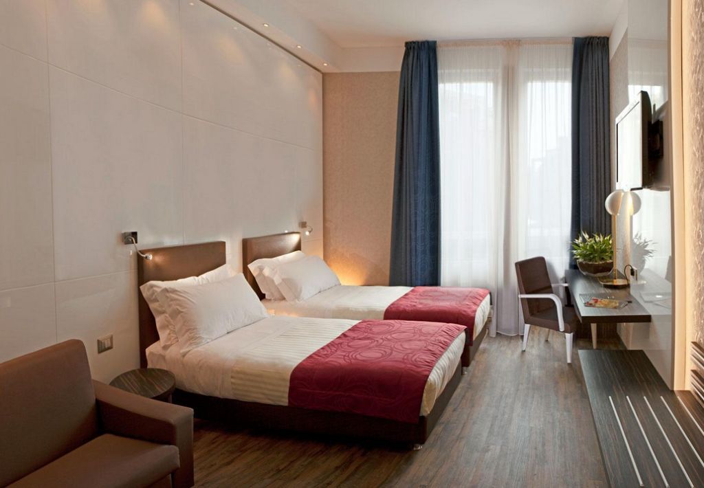 C-hotels Atlantic Hotel