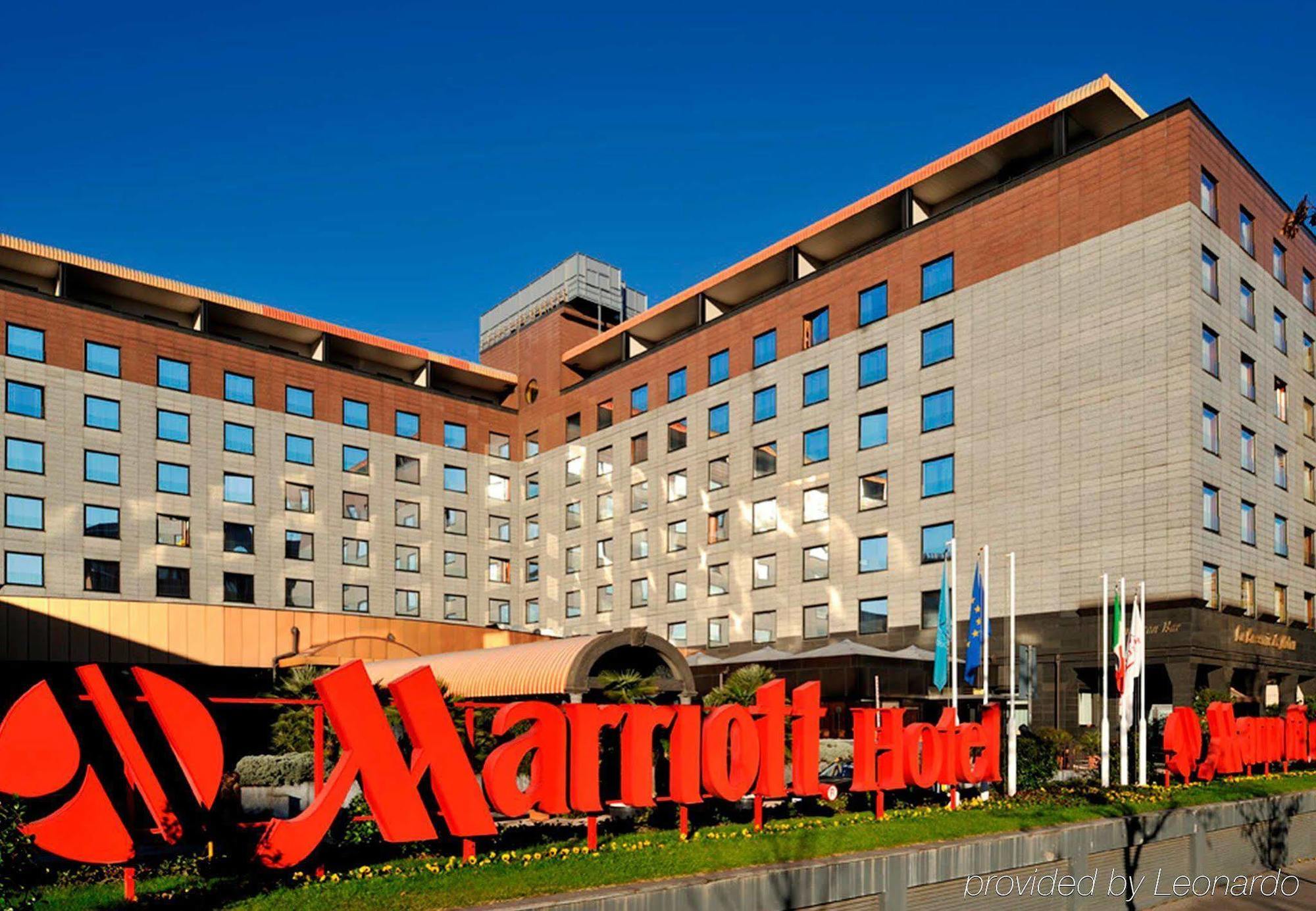 Marriott Hotel Milan