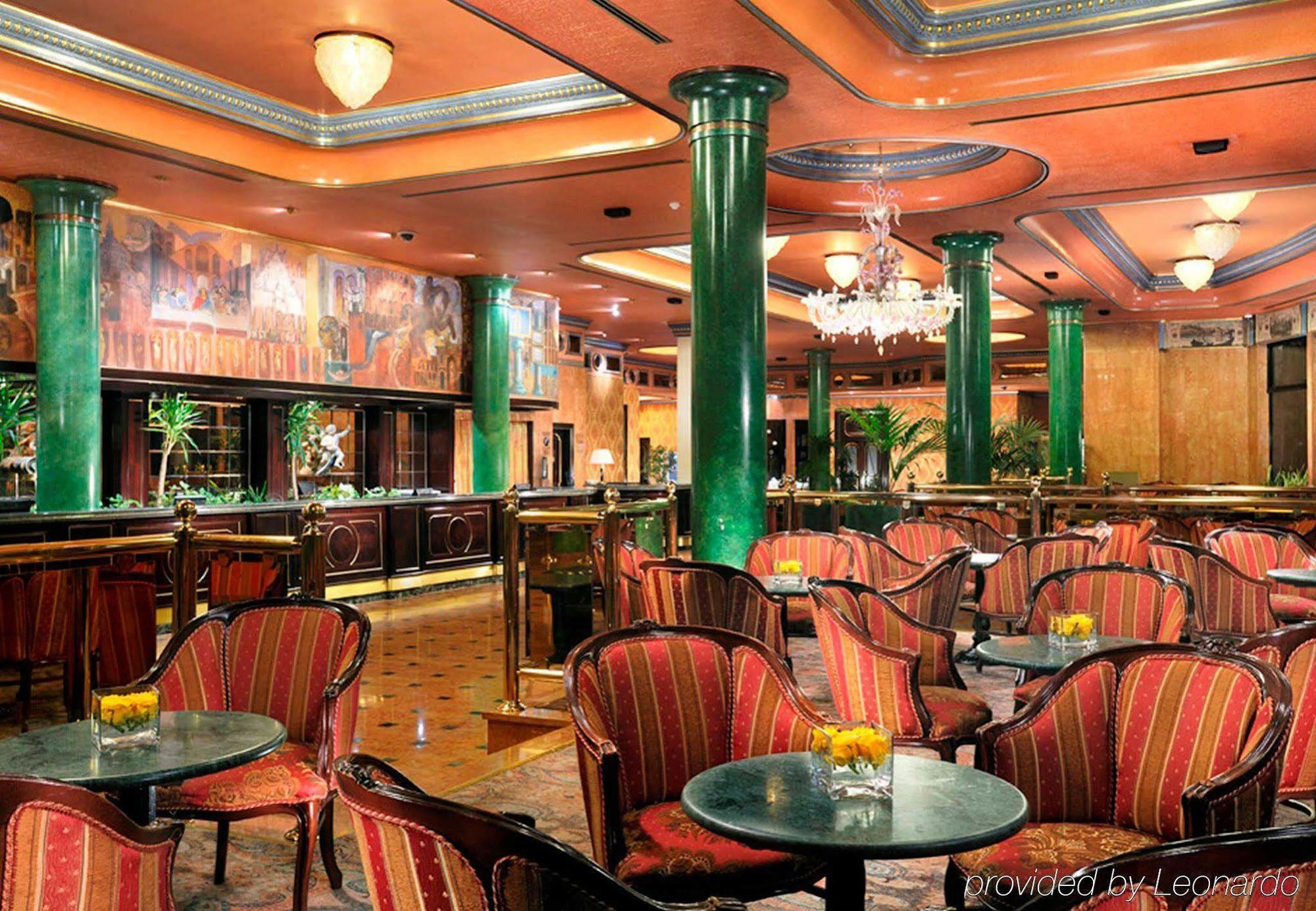 Marriott Hotel Milan