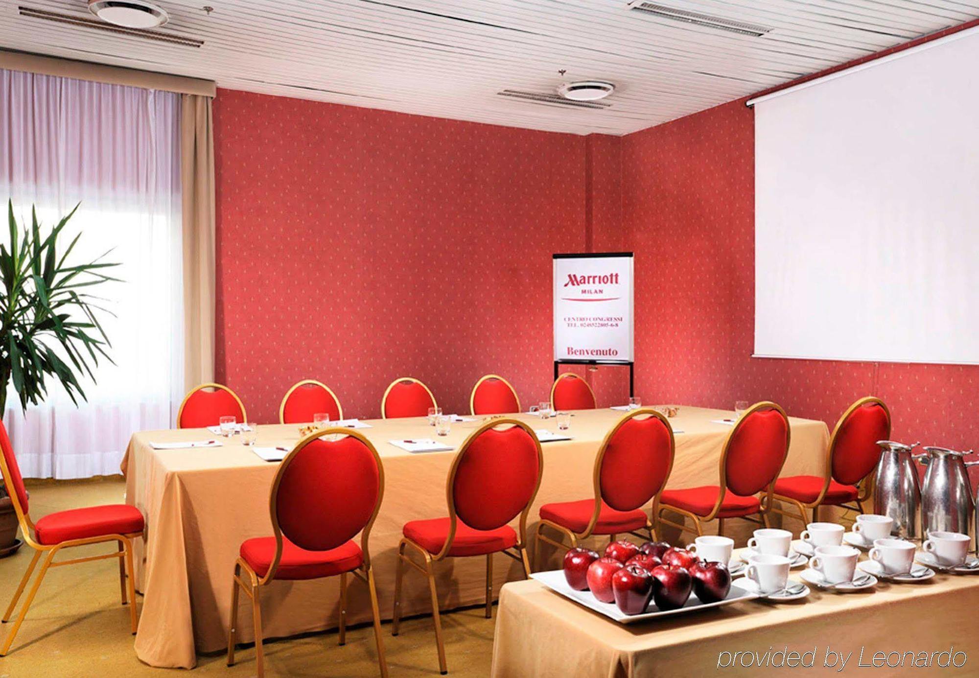 Marriott Hotel Milan