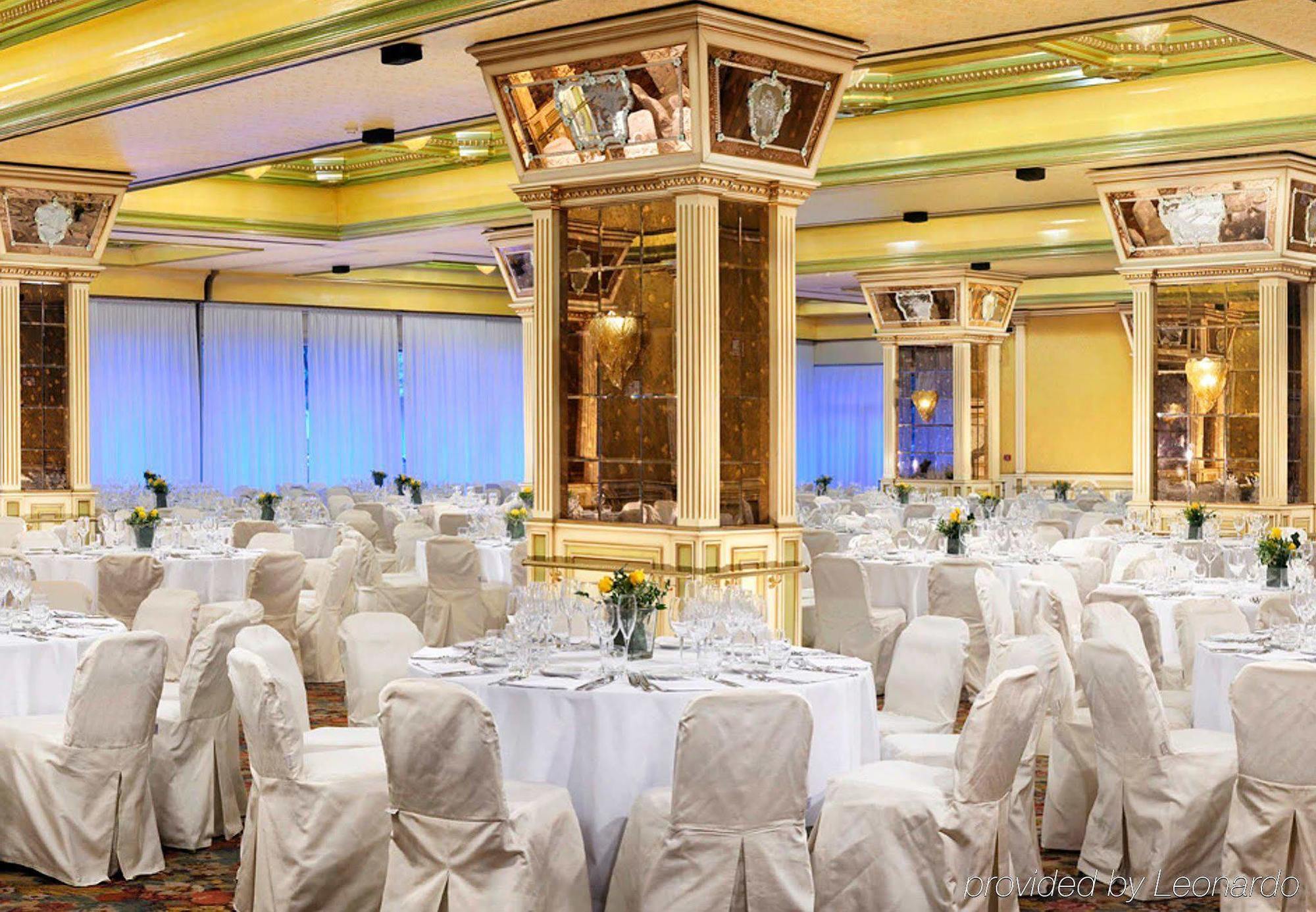 Hotel Marriott Milan