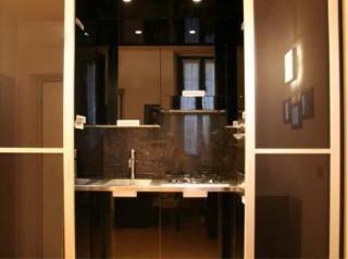Apartment The Place Black Orchid Milan