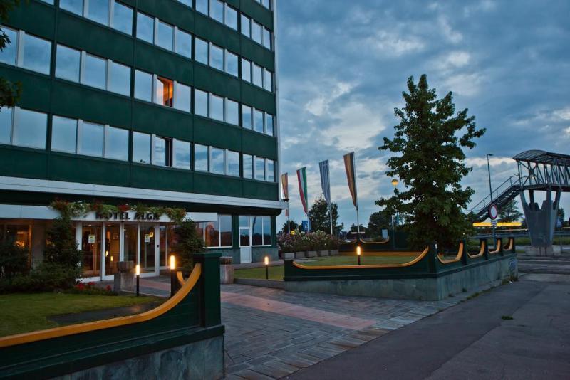 Alga Hotel Milan