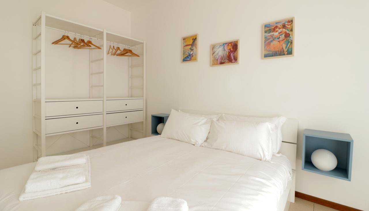 Italianway-bergognone 47 Flat Milão