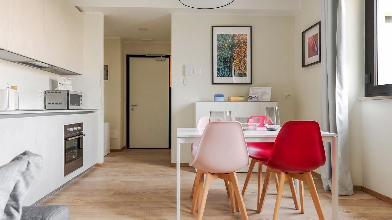 Apartment Italianway-bergonzoli Place Milan