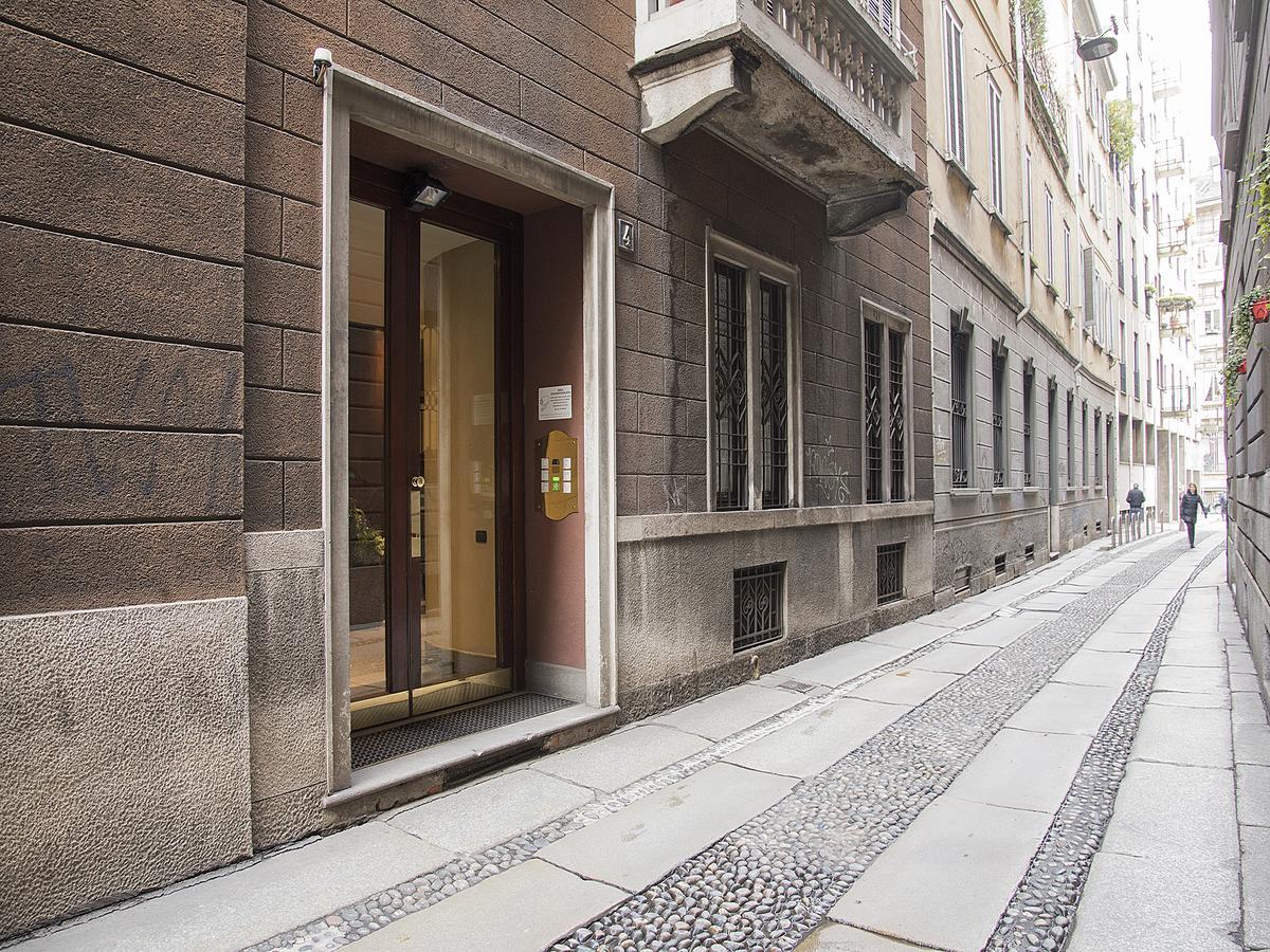 Apartment Easyhomes-disciplini Milan