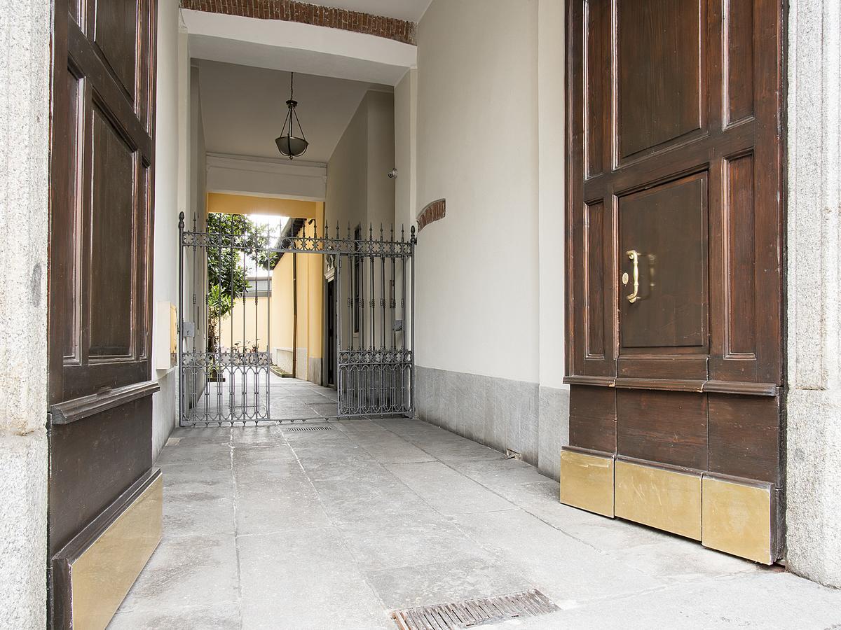 Easyhomes - Porta Venezia Oberdan Apartment Milan