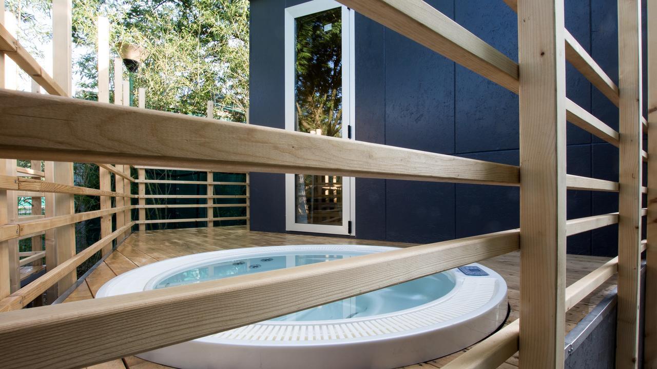 Campeggio Ecosuite & 4*