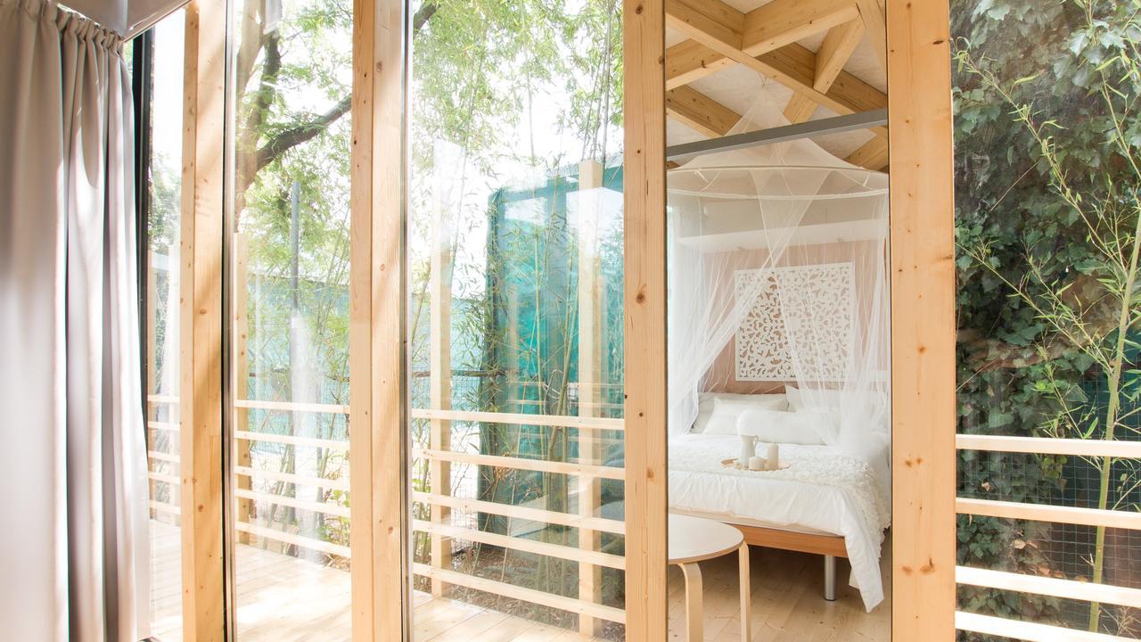 Campeggio Ecosuite & Milano