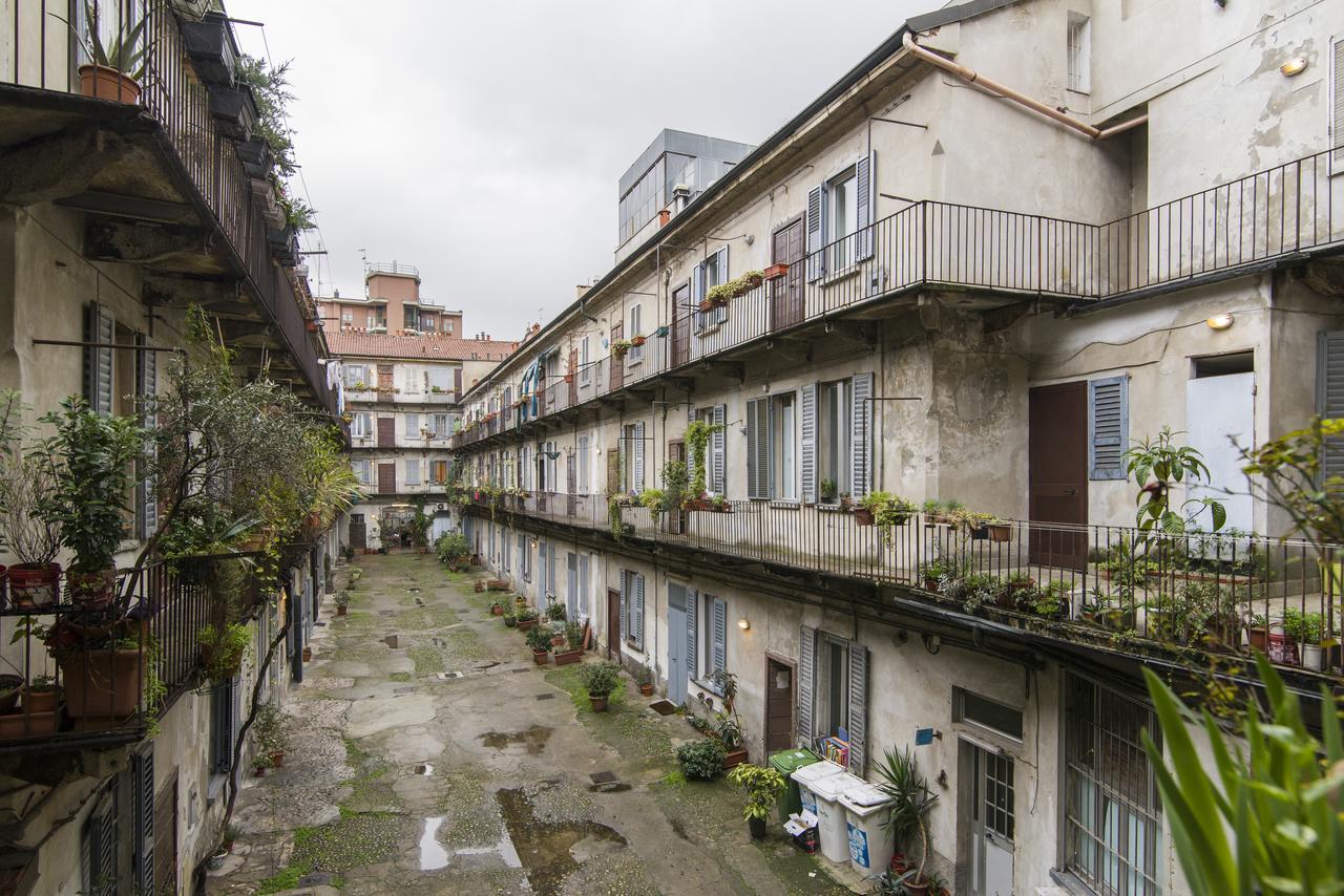 Gerusalemme&corso Sempione Flat