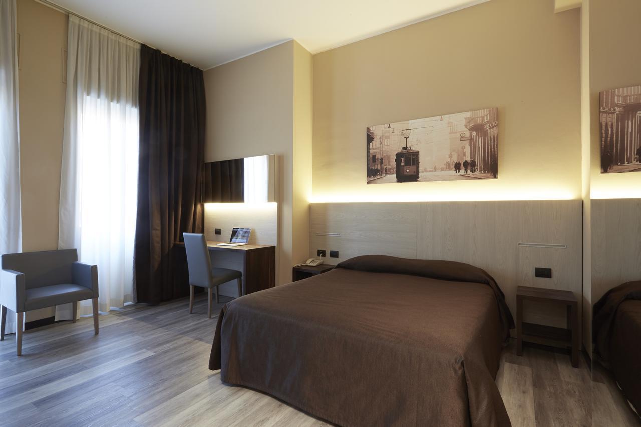 Garibaldi Palace Hotel Milão