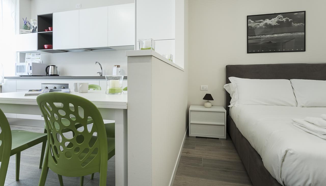 Apartment Italianway-cadorna 10b Milan