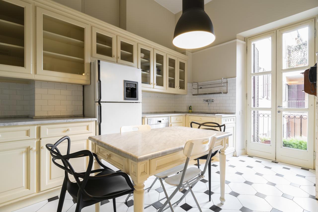 Apartment Morigi Luxury Studio