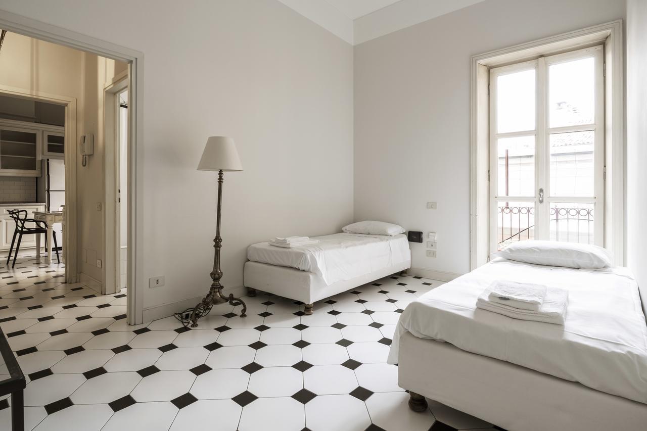 Apartment Morigi Luxury Studio