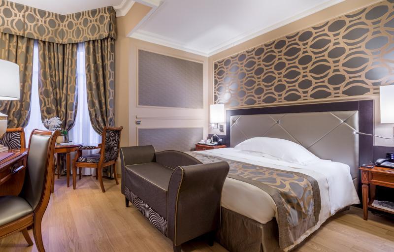 Grand Visconti Palace Hotel 4*