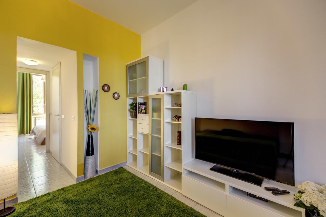 Apartment La Casaccia *