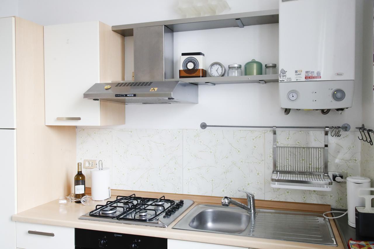Macedonio Melloni 18 Cinque Giornate Apartment Milan