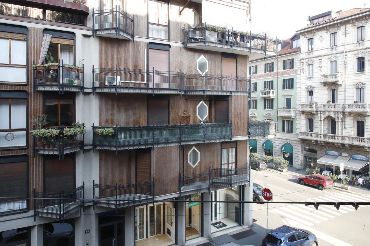 Macedonio Melloni 18 Cinque Giornate Apartment Milan