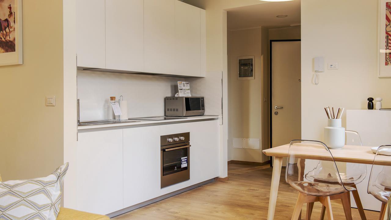 Italianway-bergonzoli Place Apartment Milan