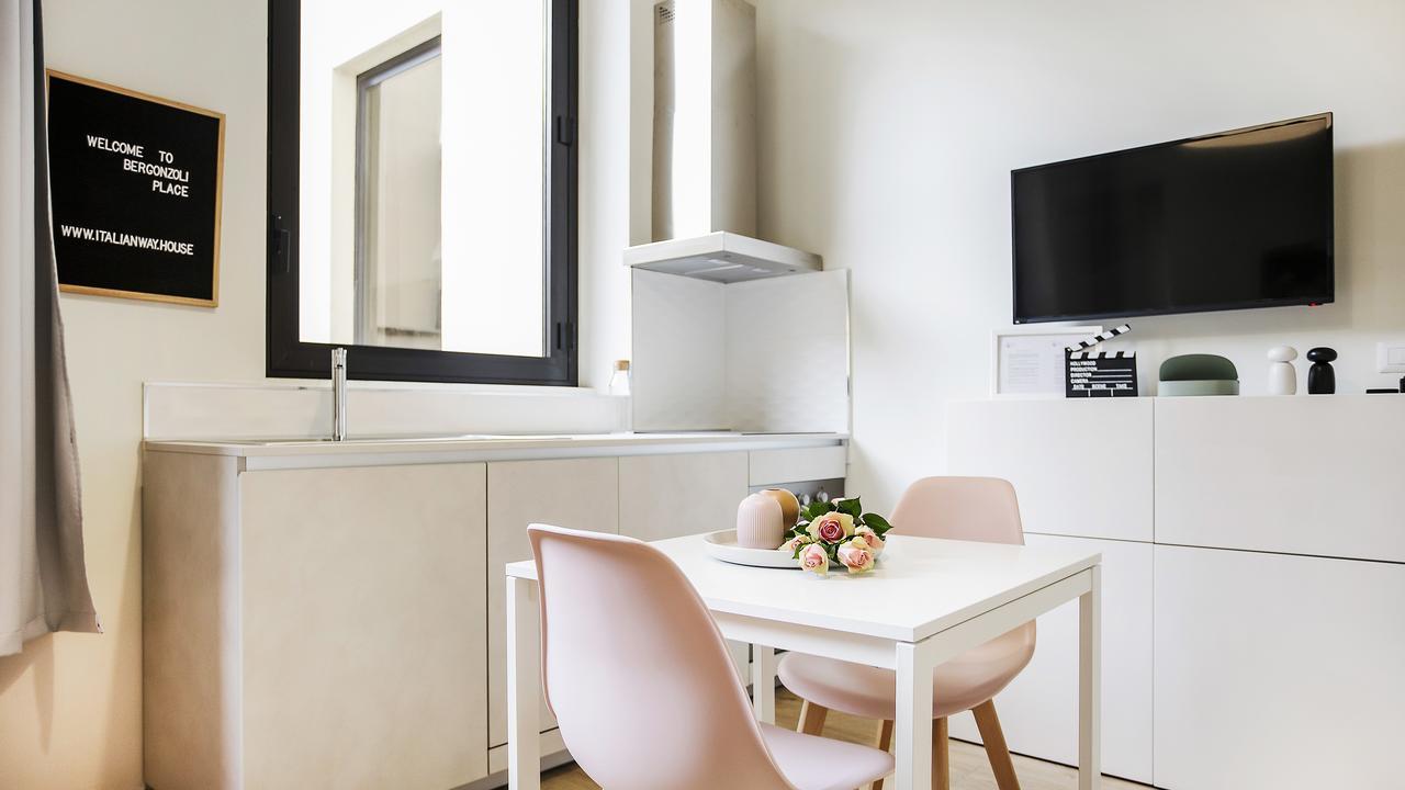 Italianway-bergonzoli Place Apartment Milan