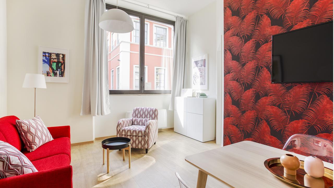 Italianway-bergonzoli Place Apartment Milan