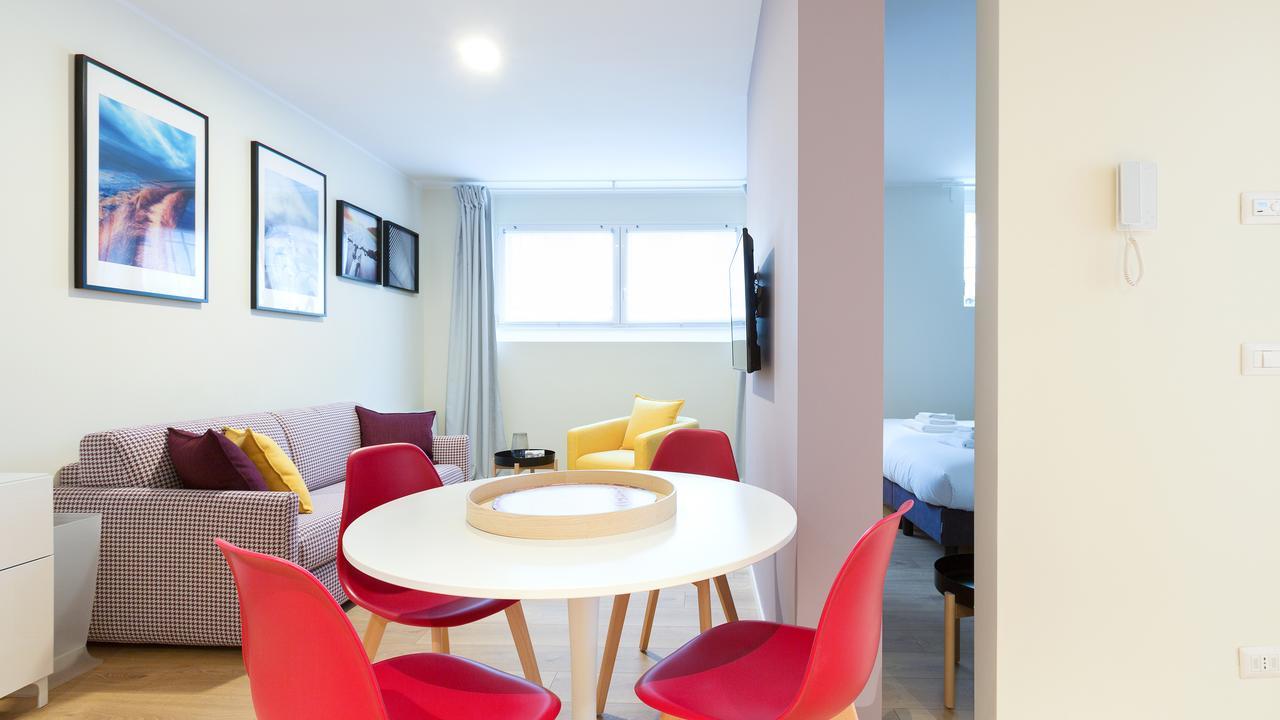 Apartment Italianway-bergonzoli Place Milan
