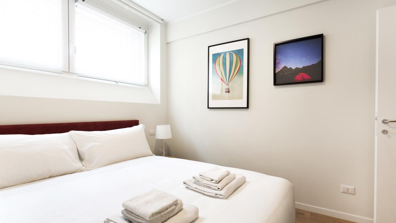 Apartment Italianway-bergonzoli Place Milan