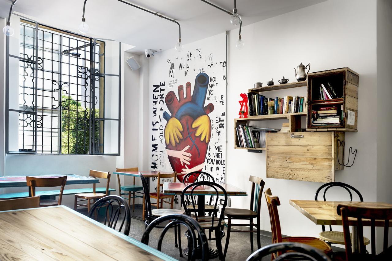 Madama & Bistrot Hostel Milan