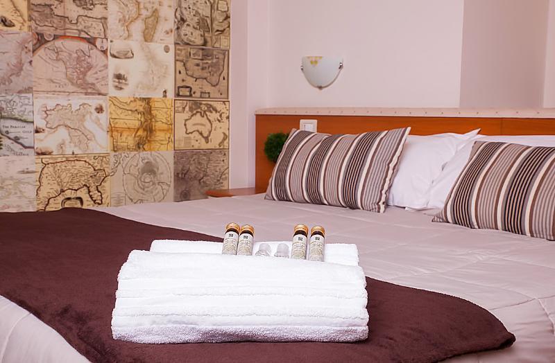 Hotel Ares Milan