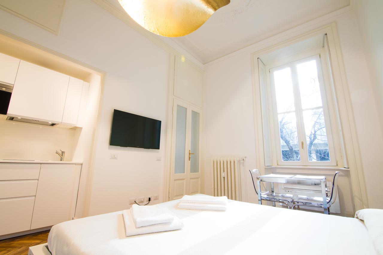 Brera Design And Bright Flat Apartment *
