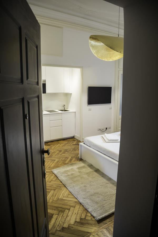 Brera Design And Bright Flat Apartment *