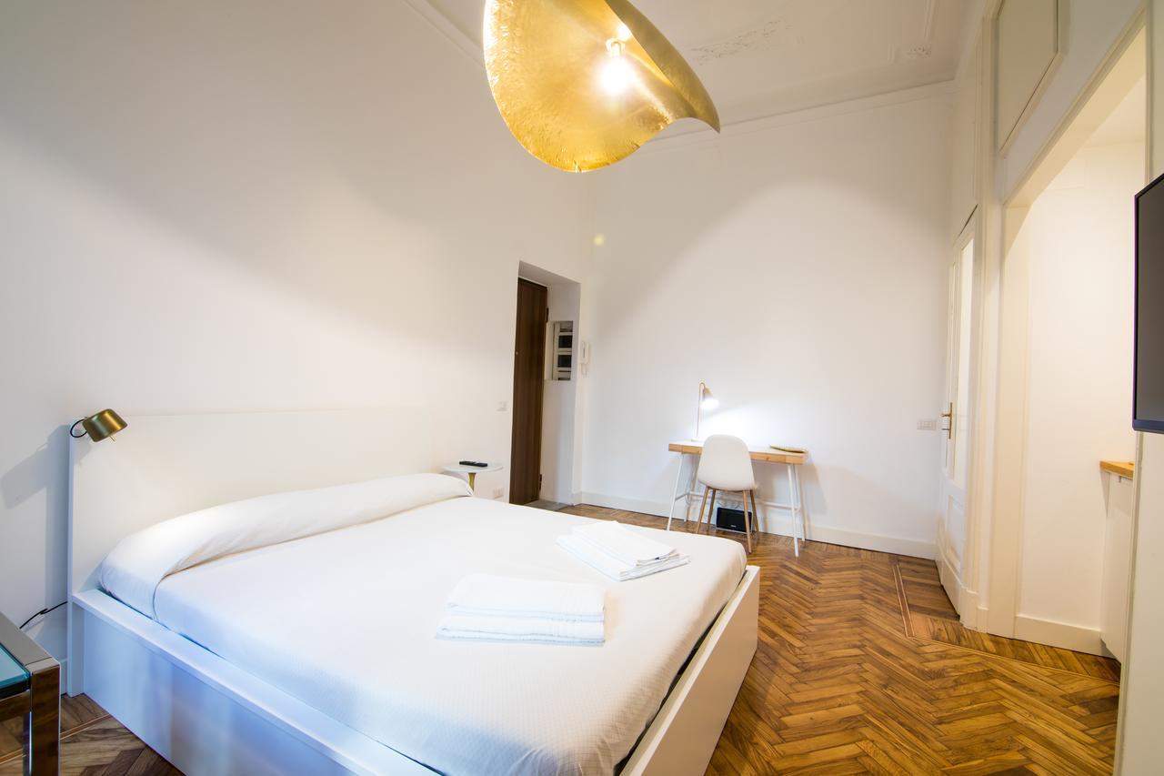 Brera Design And Bright Flat Milan