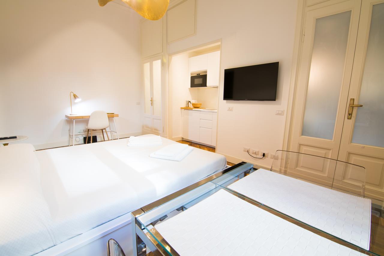 Brera Design And Bright Flat Milan
