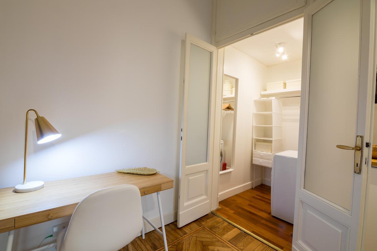 Apartment Brera Design And Bright Flat