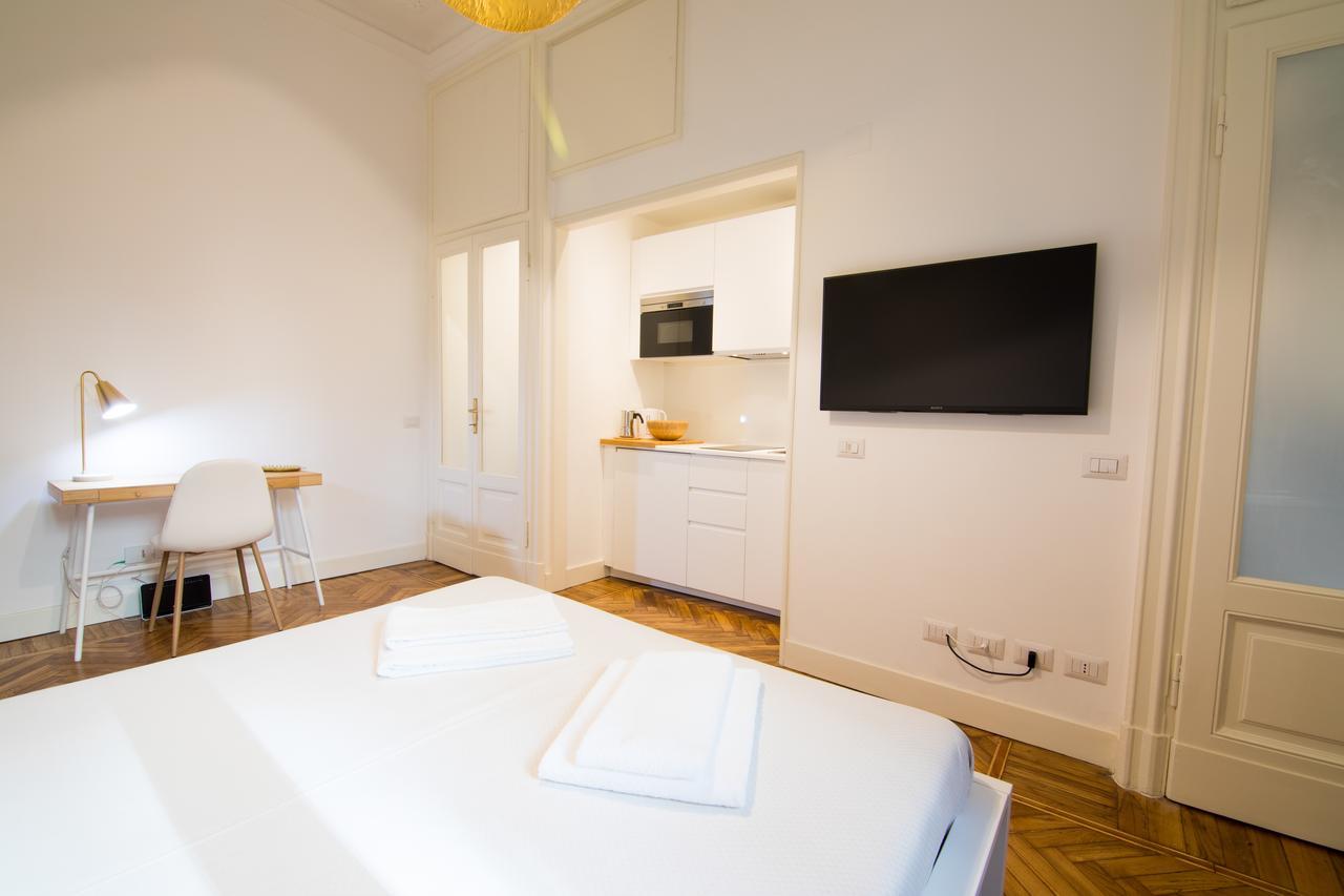 Apartment Brera Design And Bright Flat