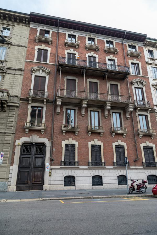 Brera Design And Bright Flat Apartment *
