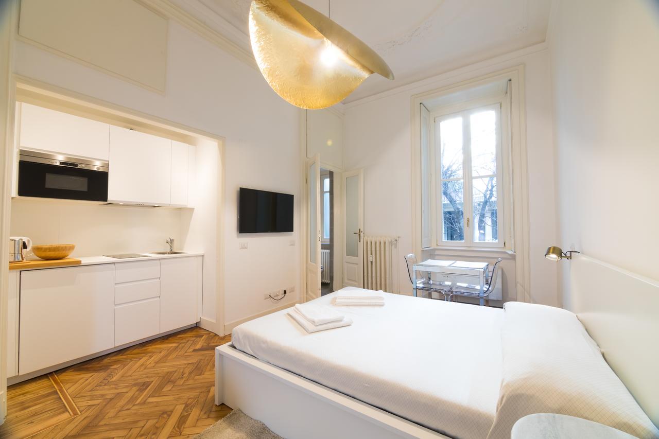 Brera Design And Bright Flat *