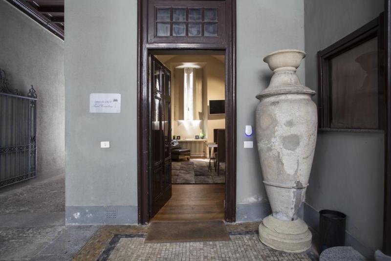 Hemeras Boutique Giardino Apartment *