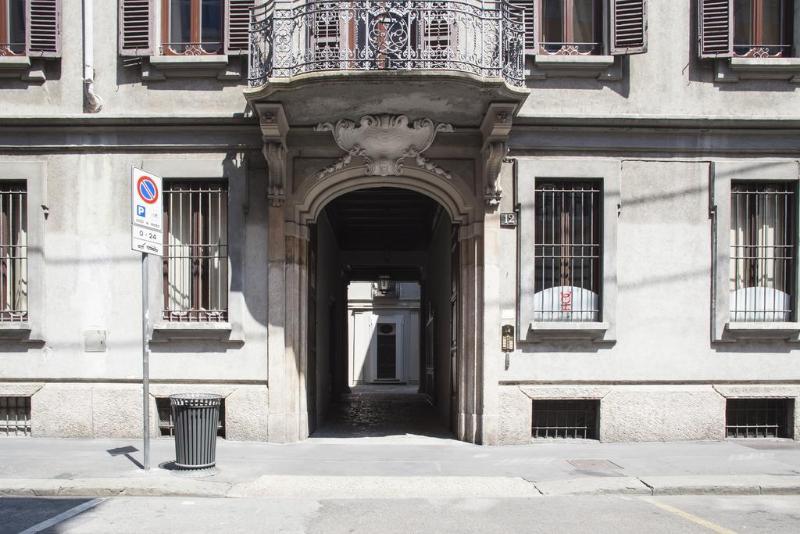 Apartment Hemeras Boutique Giardino Milan
